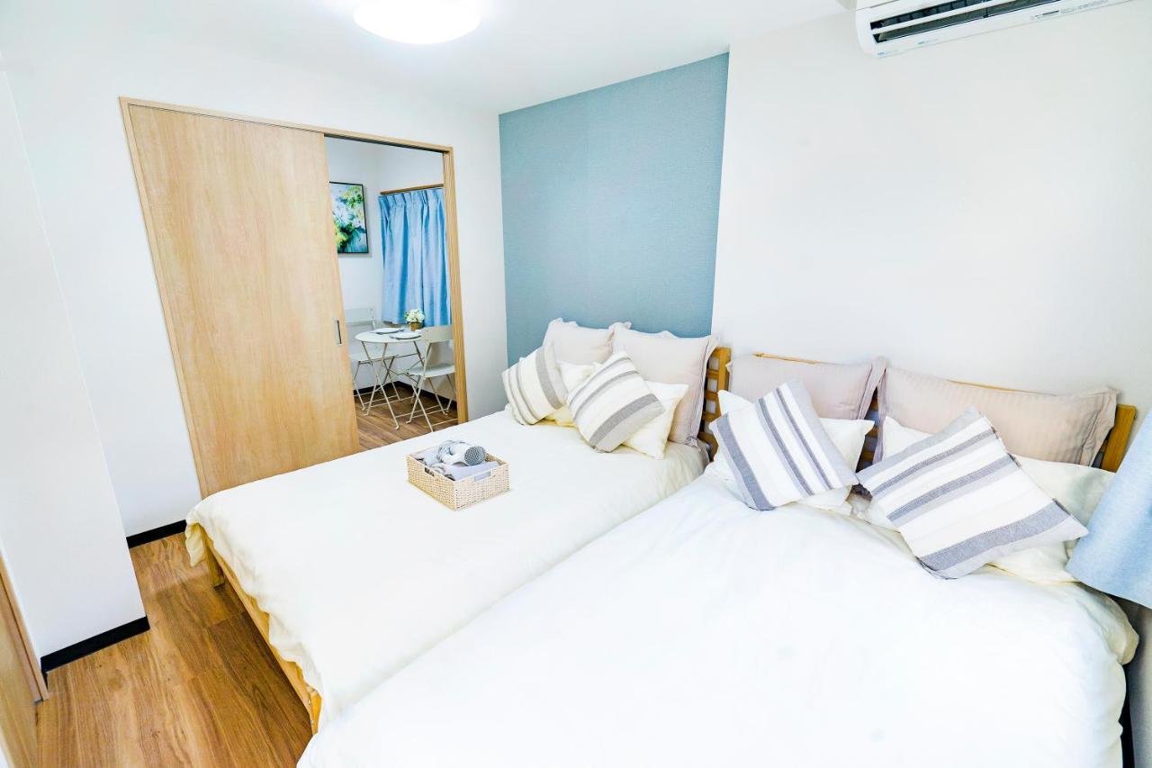 10Min Walk To Shinjuku Yow3 Apartment Токио Екстериор снимка