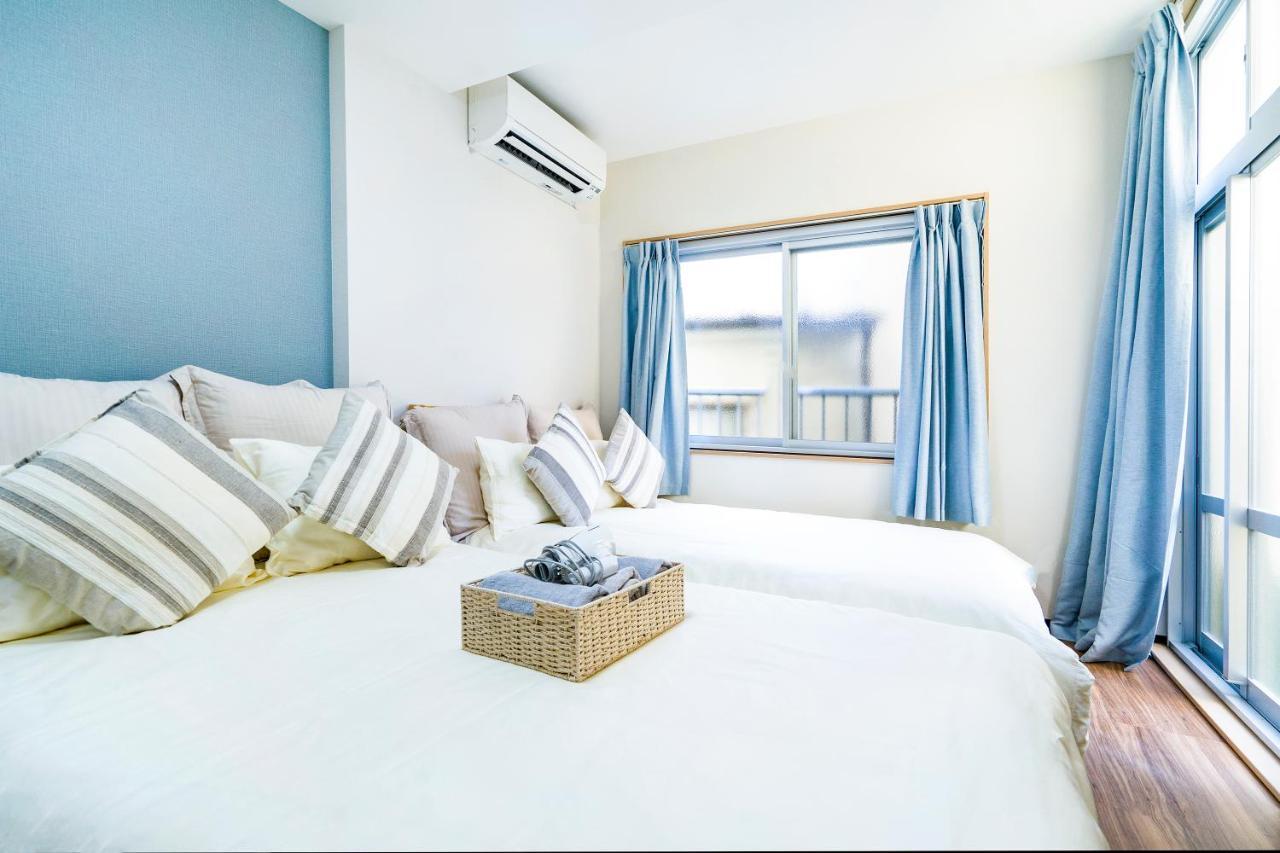 10Min Walk To Shinjuku Yow3 Apartment Токио Екстериор снимка