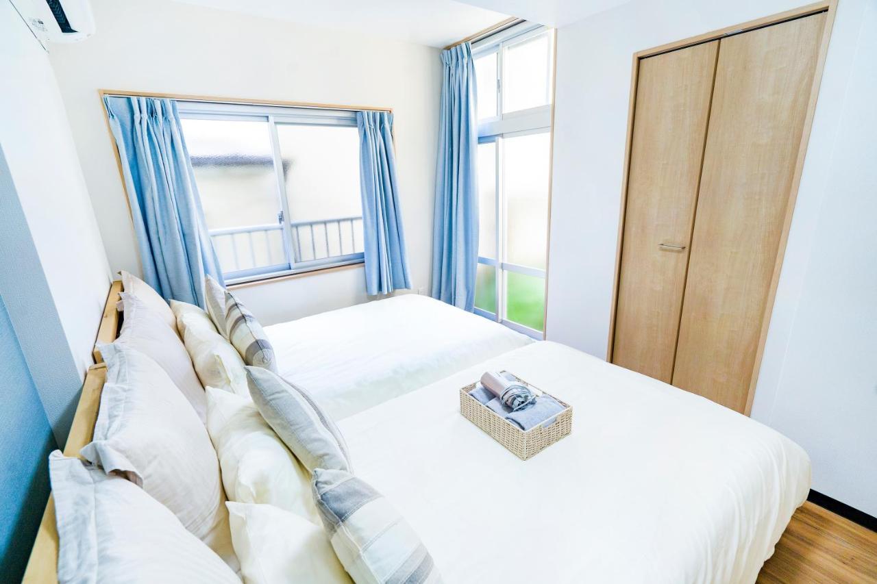 10Min Walk To Shinjuku Yow3 Apartment Токио Екстериор снимка